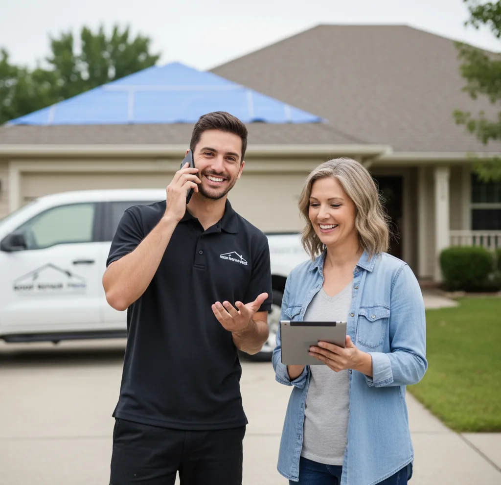 Roof Maintenance in Granite, OK