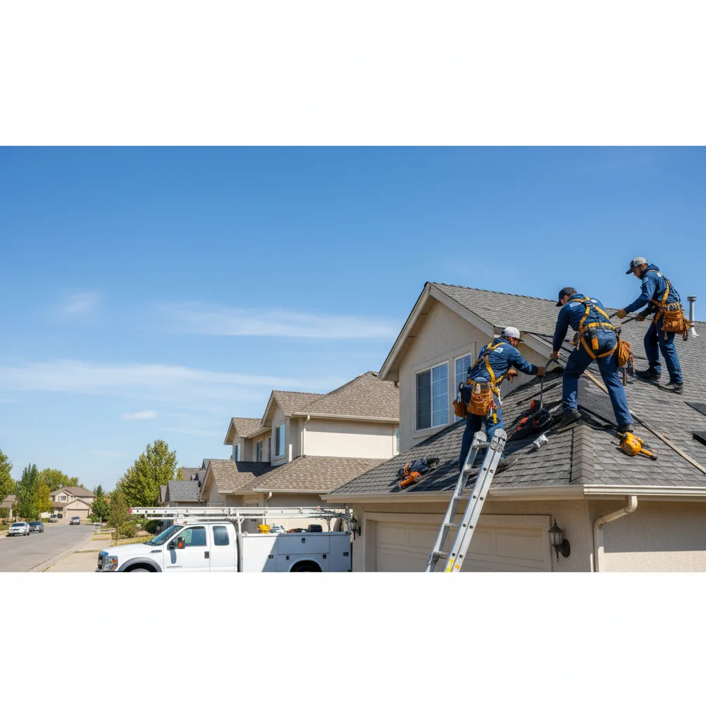Roof Maintenance in Granite, OK